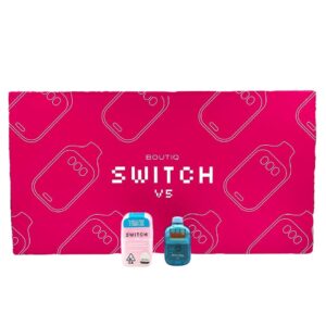 Boutiq Switch V5 2G Dispo