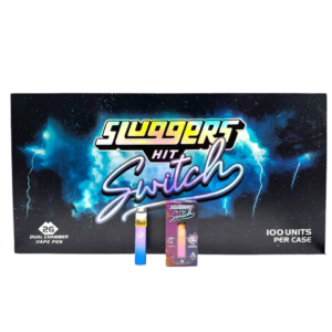 Sluggers Switch Dual 2G Dispo