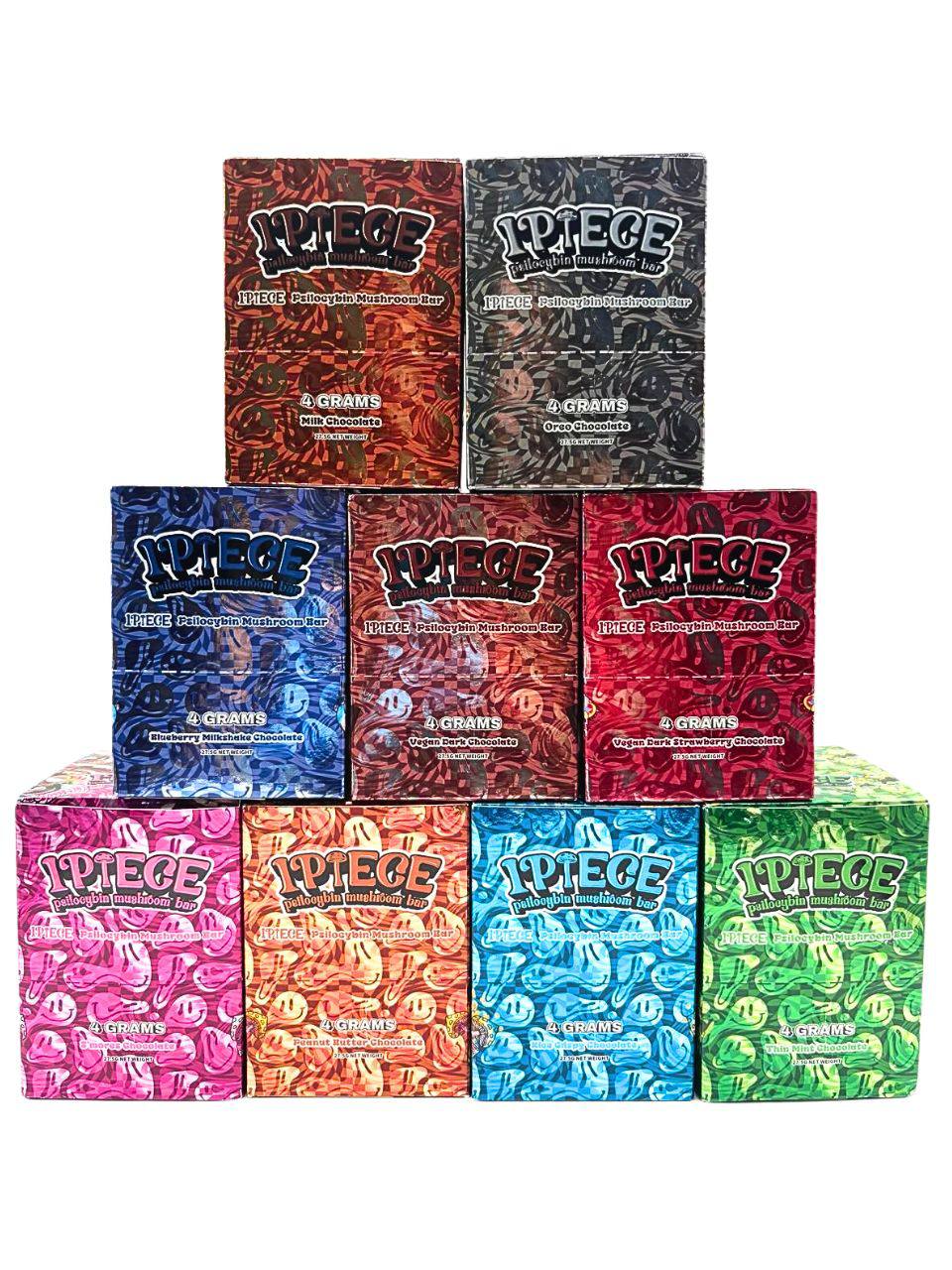 1Piece Psilocybin Mushroom Bars