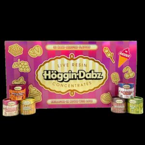 Hoggin Dabz Badder