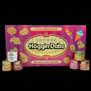 Hoggin Dabz Sugar
