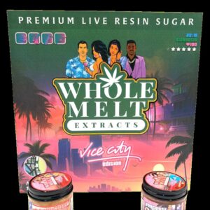 WholeMelts Sugar Vice City Edition