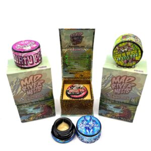 Mad River Melts Rosin 90U