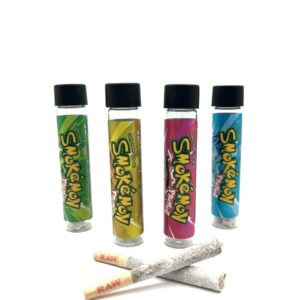 SMOKEMON ZaZa Pre-Roll