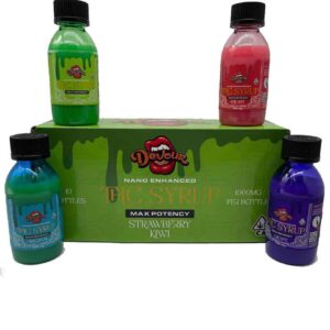 Devour THC Syrups