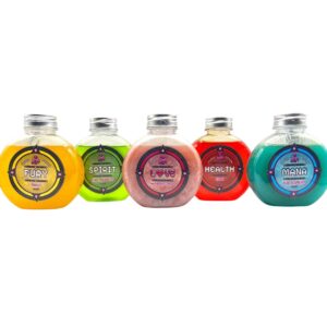 XP 5000MG Power Potions