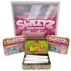 Sweetz Pixie Sticks Pre-Rolls